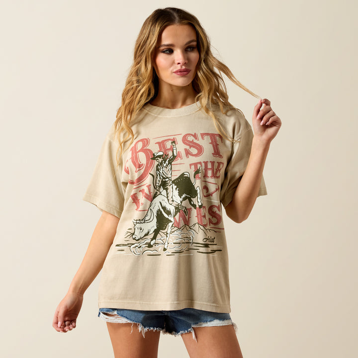 Ariat Women's Bull Rider T-Shirt