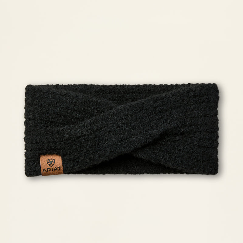 Ariat Women's Chilton Headband - Black