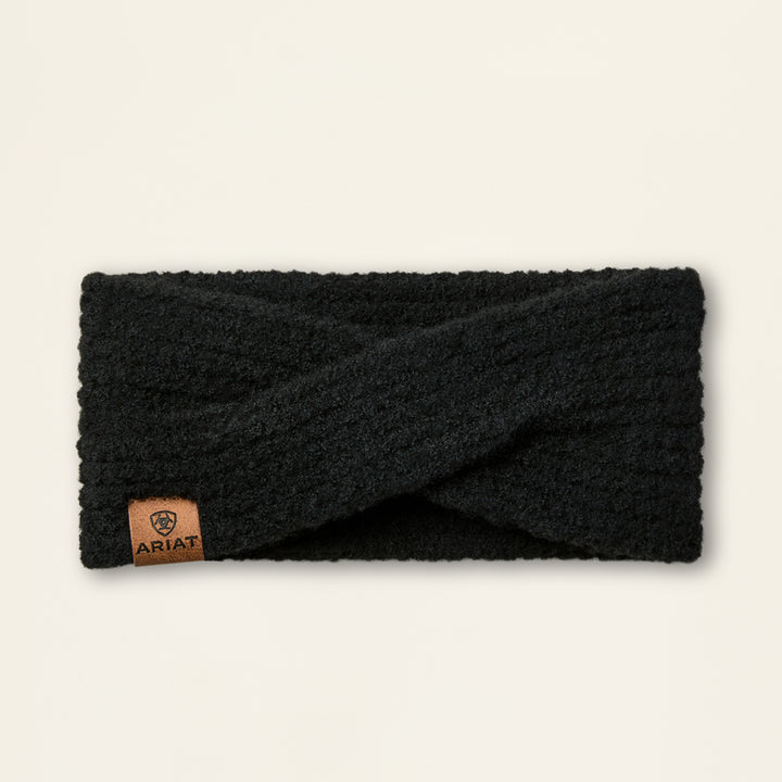 Ariat Women's Chilton Headband - Black