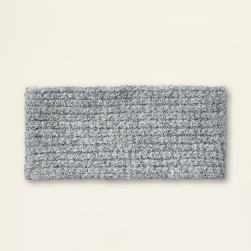 Ariat Women's Chilton Headband - Heather Grey