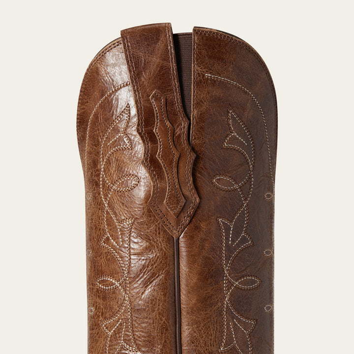Ariat Women's Heritage D Toe Stretchfit Western Boot