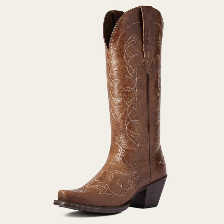 Ariat Women's Heritage D Toe Stretchfit Western Boot