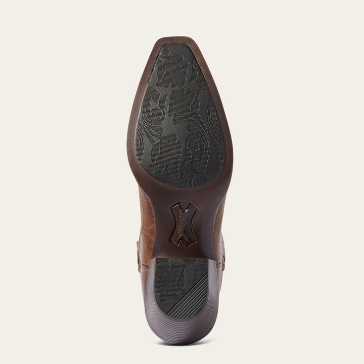 Ariat Women's Heritage D Toe Stretchfit Western Boot
