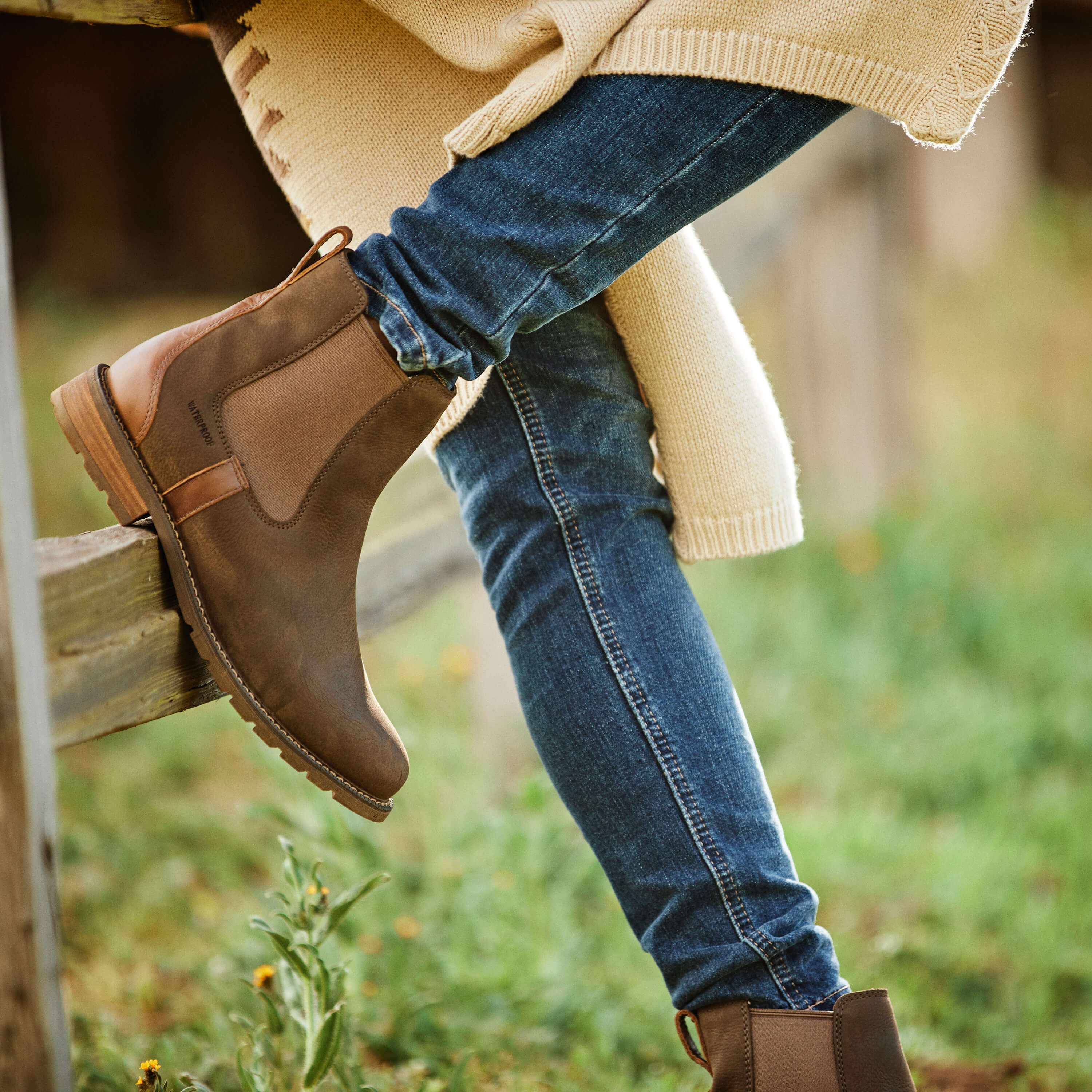 Ariat Women's Wexford H20 Chelsea Boot - Country Boots