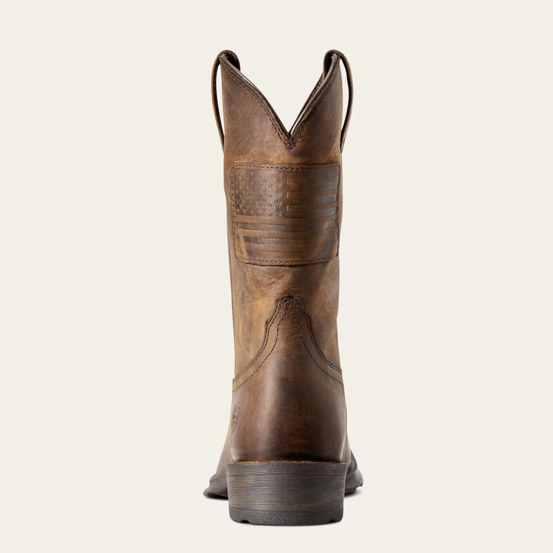 Ariat Men's Rambler Patriot Western Boot