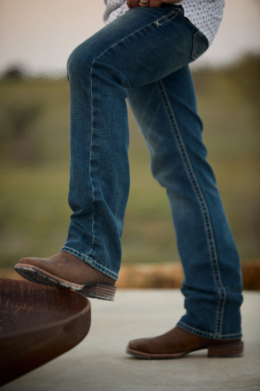 Ariat Men's Hybrid Low Boy Western Boot