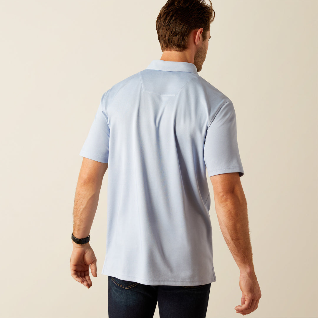 Men's Ariat Shaldon Polo Shirt
