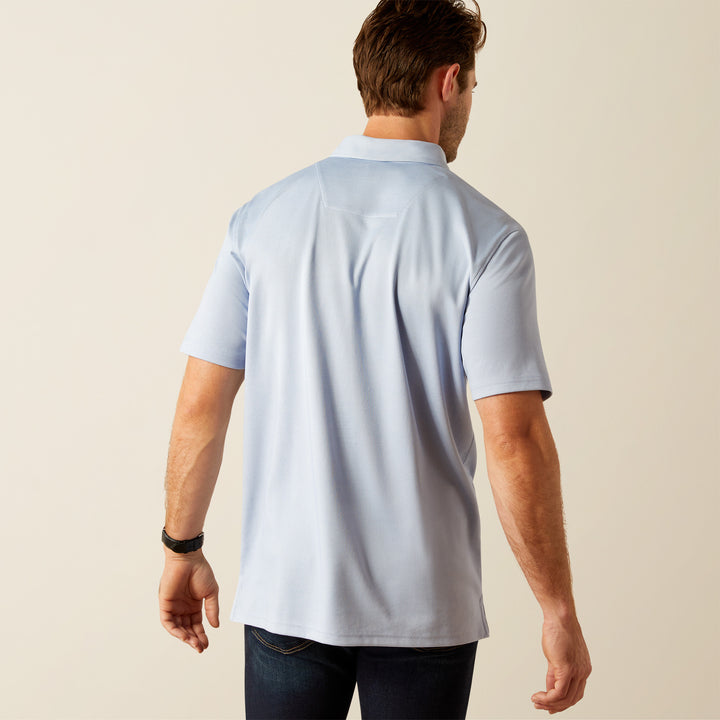 Men's Ariat Shaldon Polo Shirt