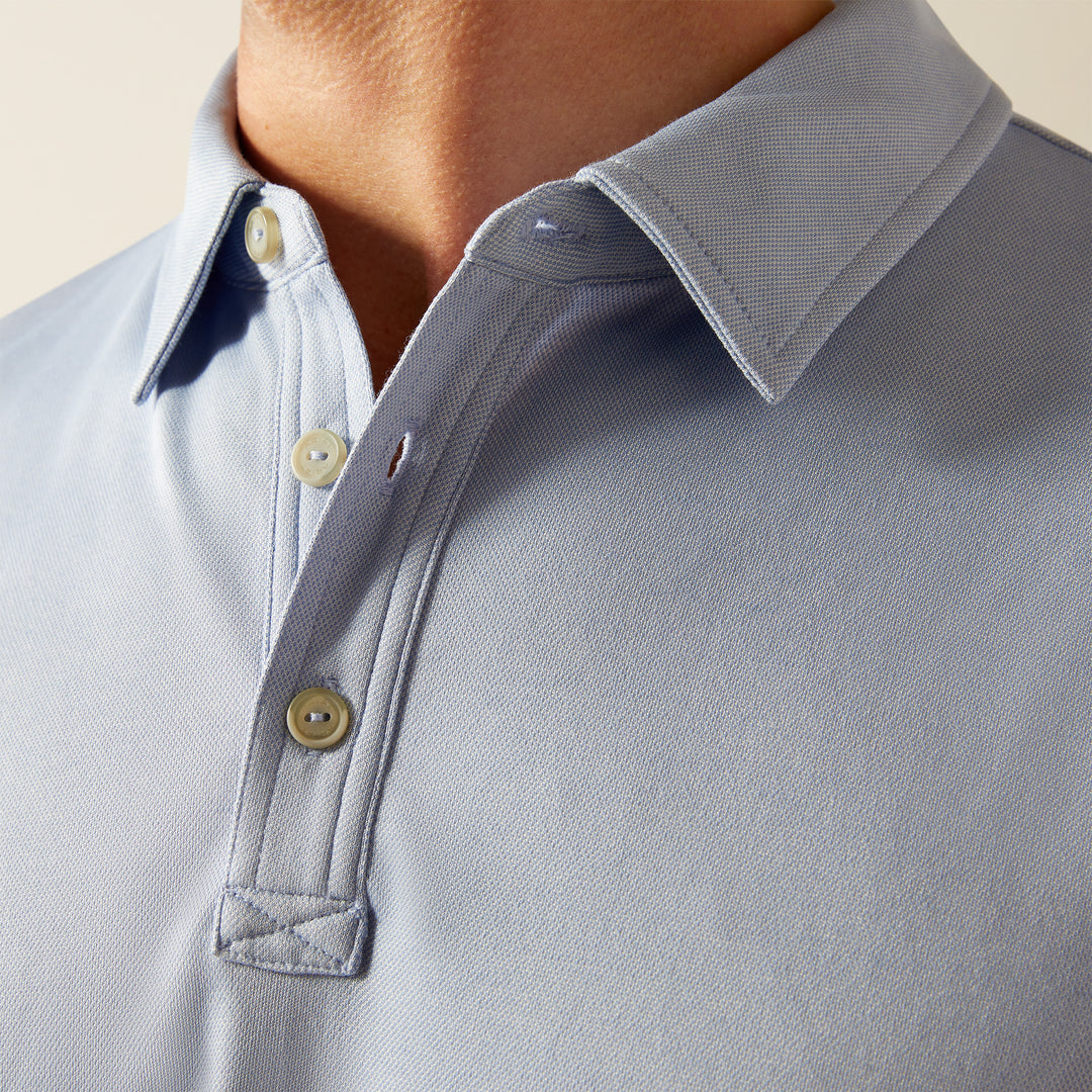 Men's Ariat Shaldon Polo Shirt