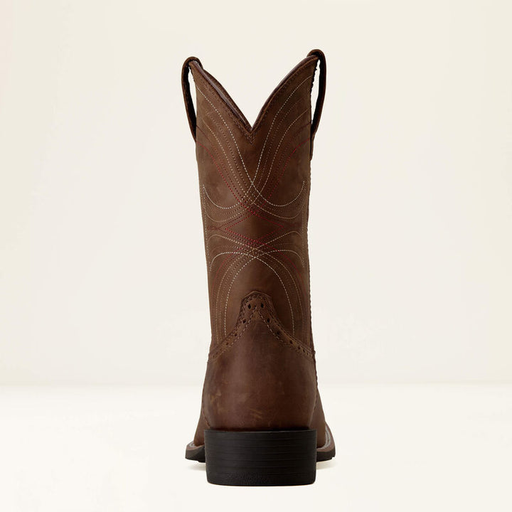 Ariat Men's Sport Wide Square Toe Western Boot