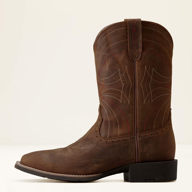 Ariat Men's Sport Wide Square Toe Western Boot