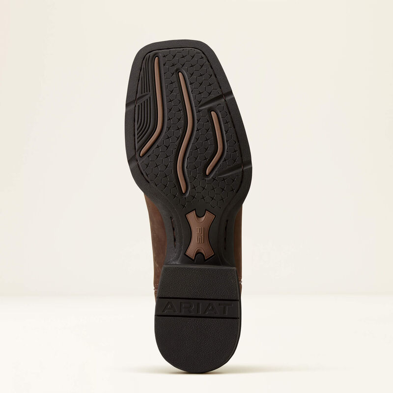 Ariat Men's Sport Wide Square Toe Western Boot