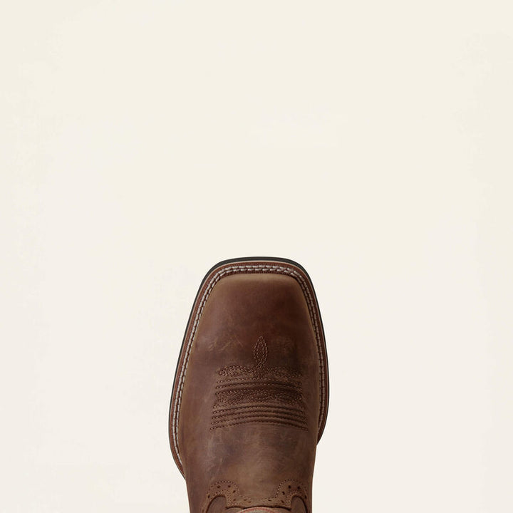 Ariat Men's Sport Wide Square Toe Western Boot