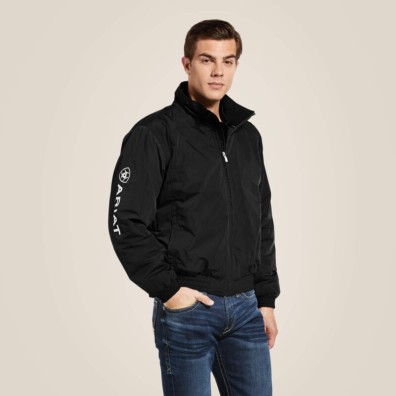 Ariat Men's Stable Jacket Black