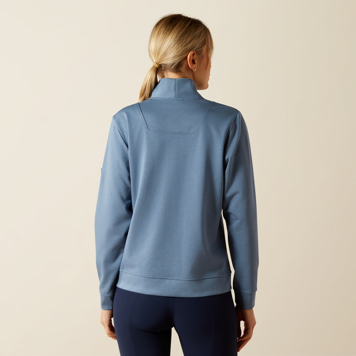 Ariat Women's Montadale 1/2 Zip Sweatshirt