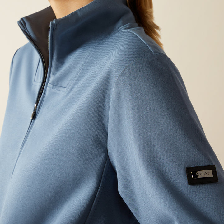 Ariat Women's Montadale 1/2 Zip Sweatshirt