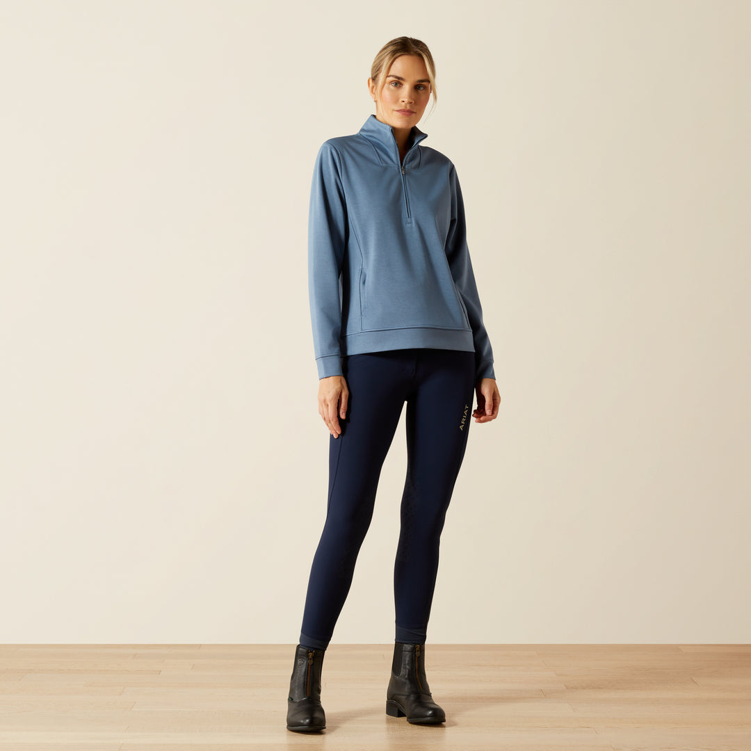 Ariat Women's Montadale 1/2 Zip Sweatshirt
