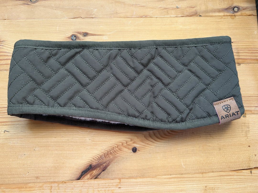 Ariat Women's Reversible Quilted Headband