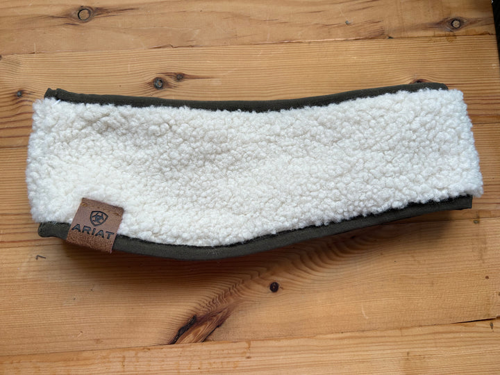 Ariat Women's Reversible Quilted Headband