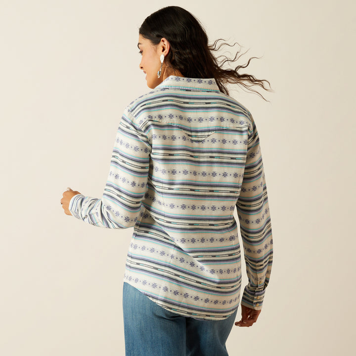 Ariat Women's Seaside Western Shirt