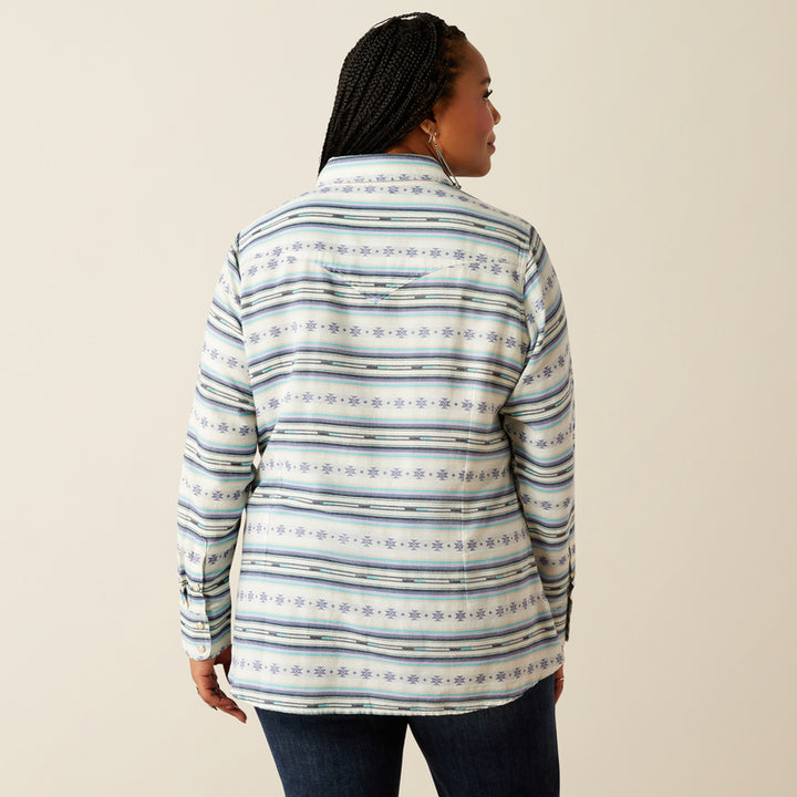 Ariat Women's Seaside Western Shirt
