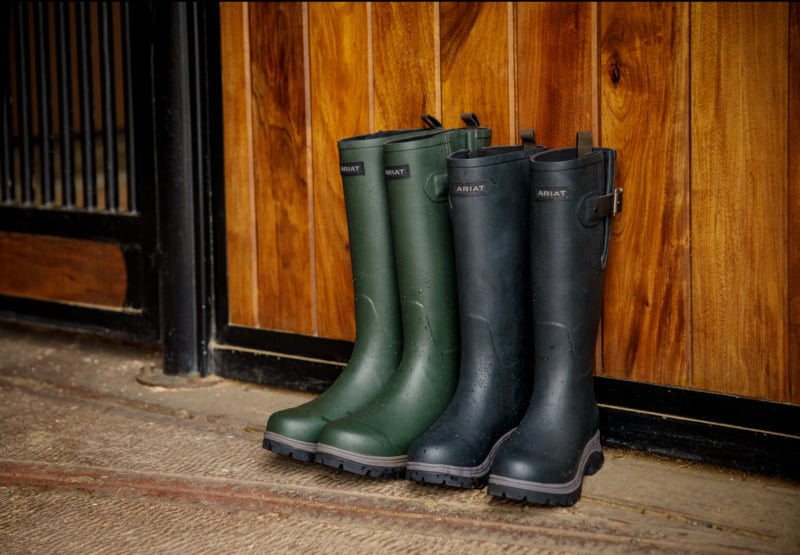 Ariat Women's Woodstock Wellington