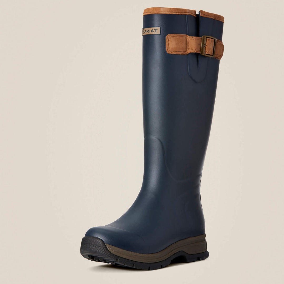 Ariat Women's Burford Wellington Navy