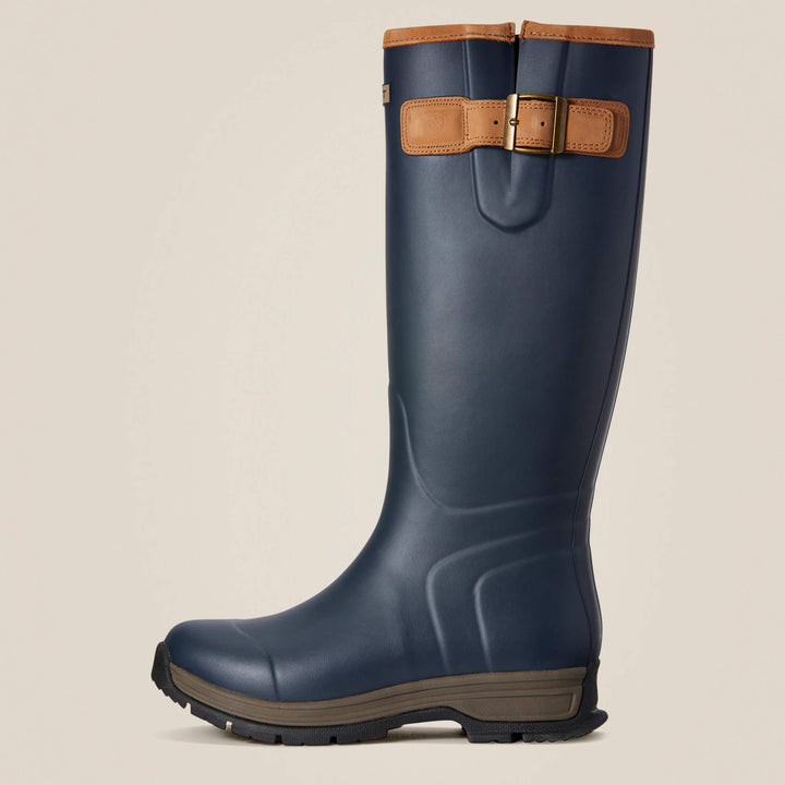 Ariat Women's Burford Wellington Navy