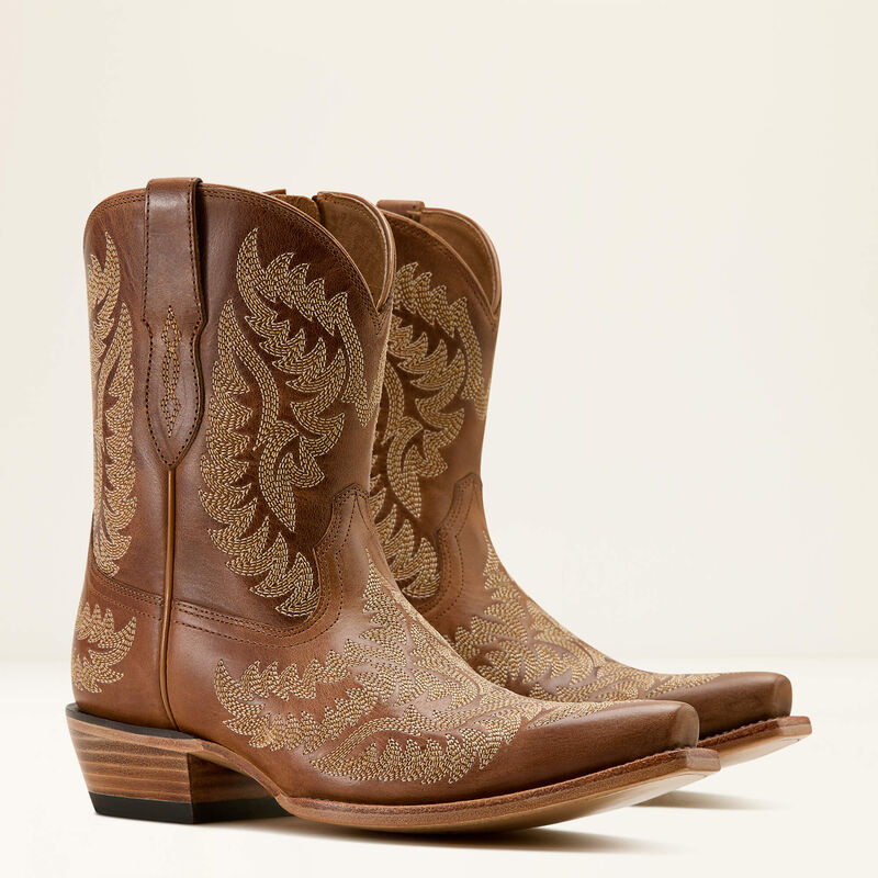 Ariat Women's Cate X Toe Western Boot