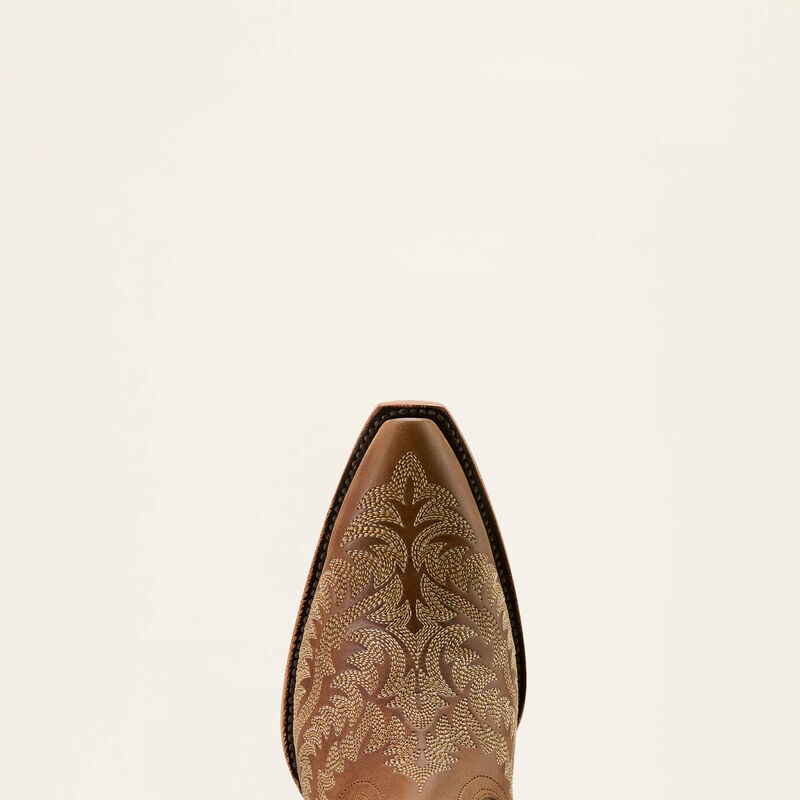 Ariat Women's Cate X Toe Western Boot