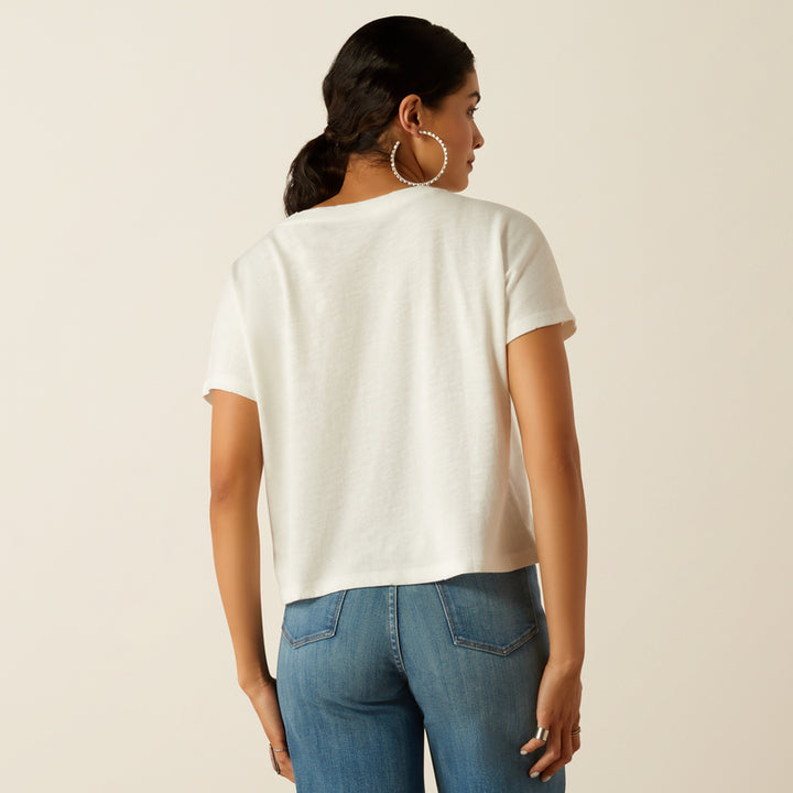 Ariat Women's Cowboy T-Shirt