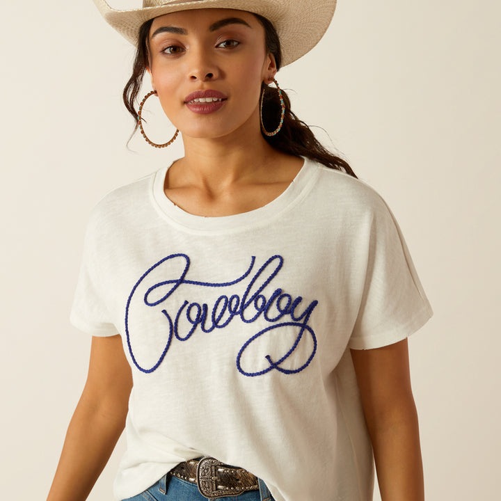 Ariat Women's Cowboy T-Shirt