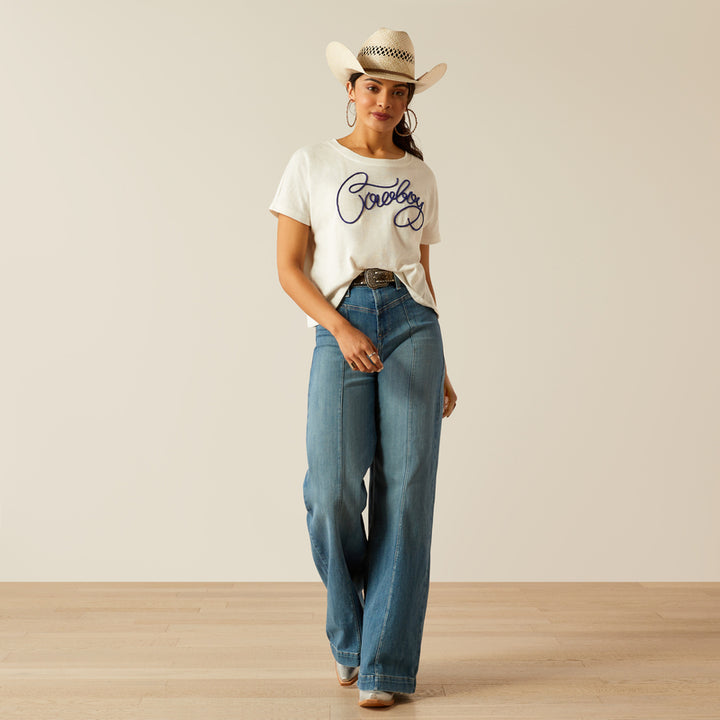 Ariat Women's Cowboy T-Shirt