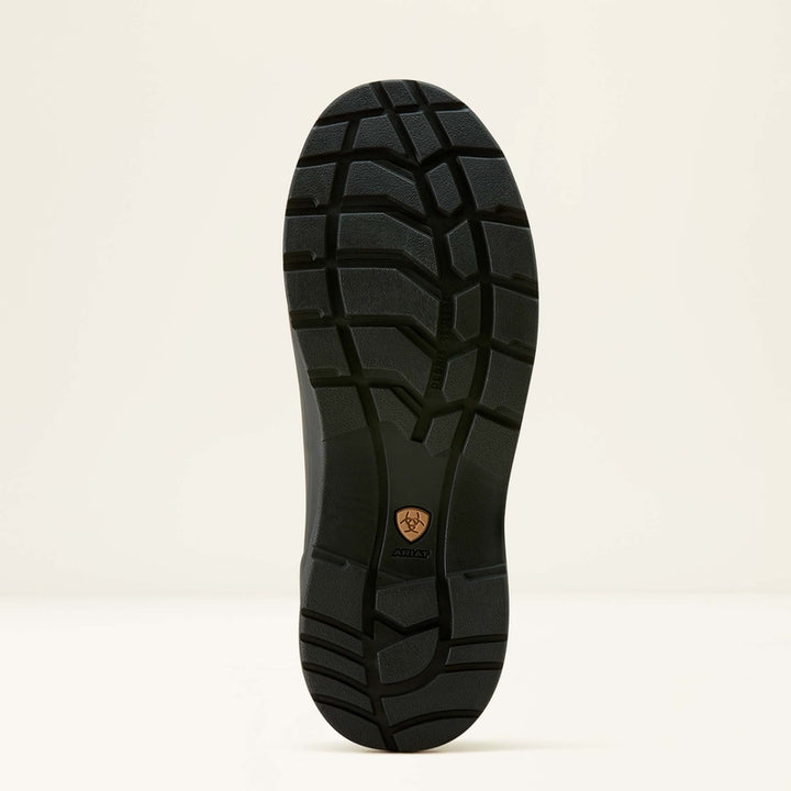 Ariat Women's Kelmarsh Shortie in Black/Ocelot Print