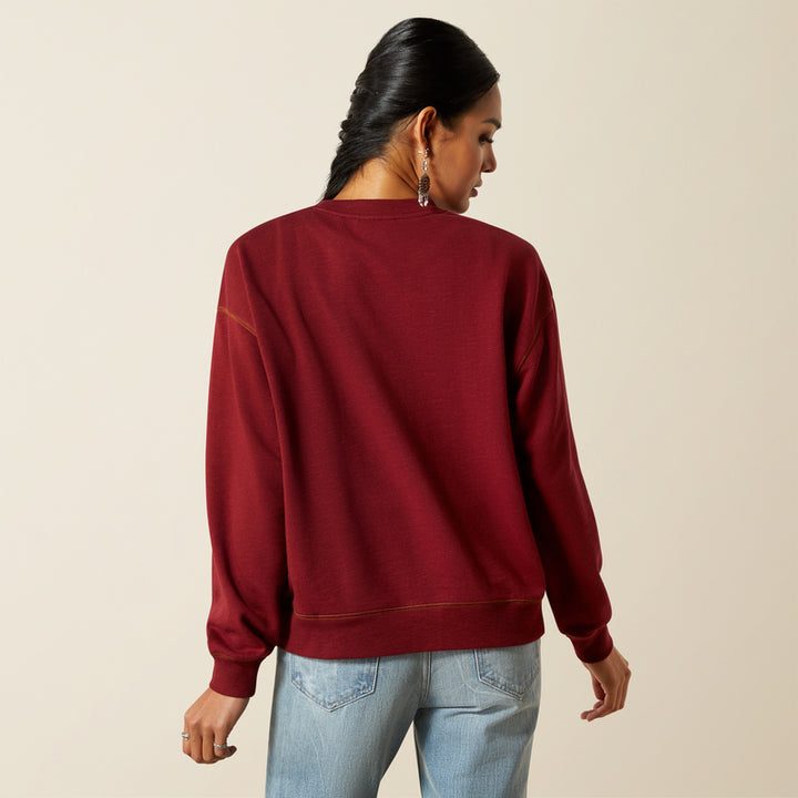 Ariat Women's Lasso Sweatshirt