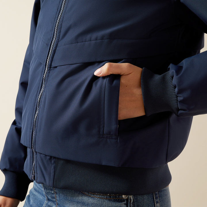 Ariat Women's Stable Jacket 2.0 Navy