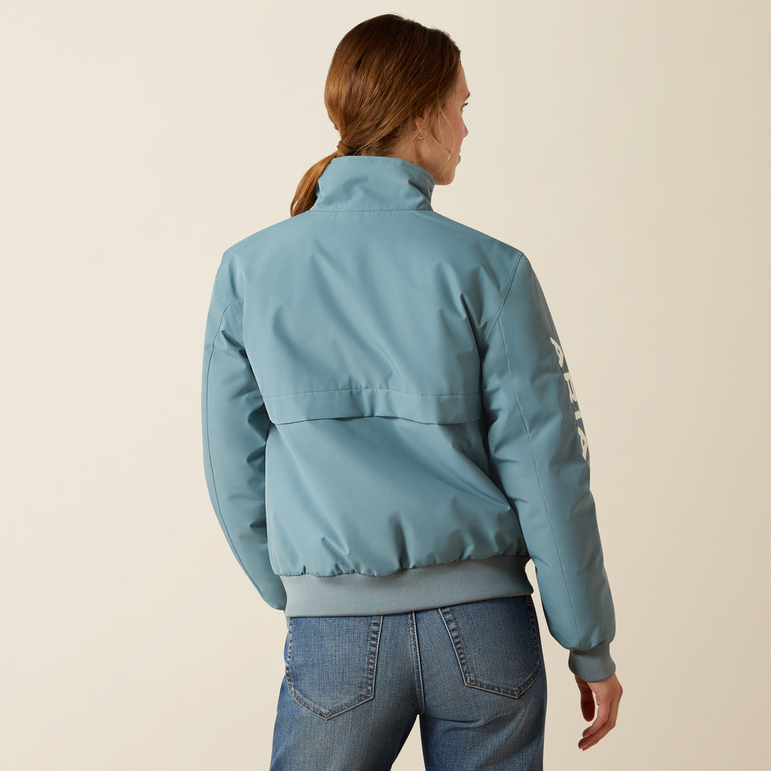 Ariat Women's Stable Jacket 2.0 - Steel Sage