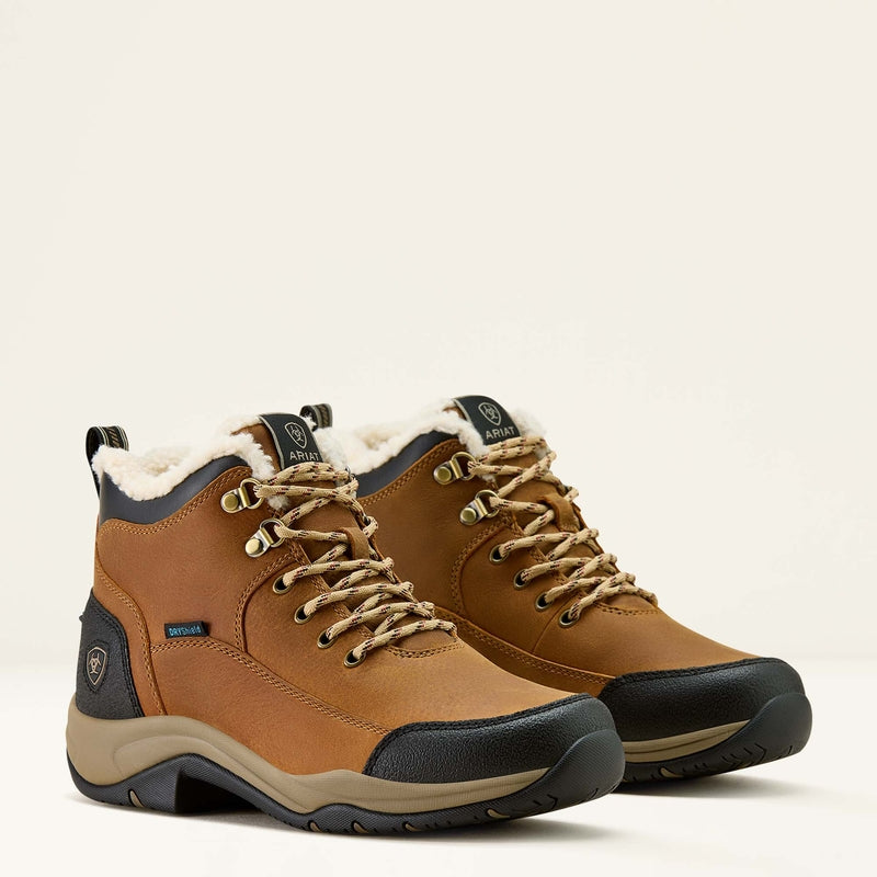 Ariat Women's Terrain Sherpa Waterproof Boot