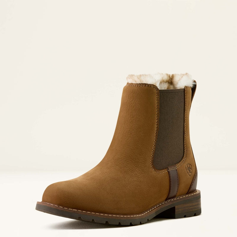 Ariat Women's Wexford Sherpa Waterproof Boot