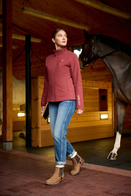Ariat Women's Wexford Sherpa Waterproof Boot