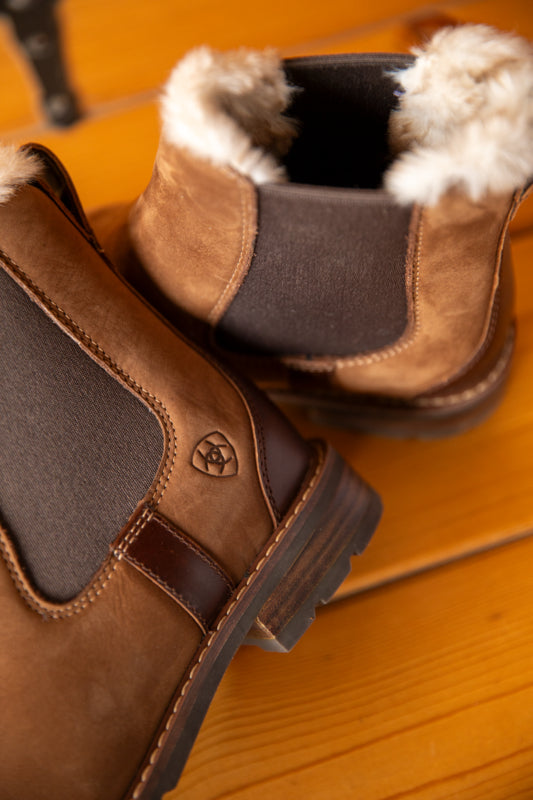 Ariat Women's Wexford Sherpa Waterproof Boot