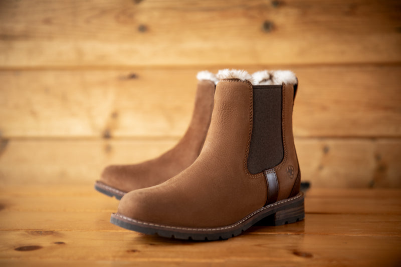 Ariat Women's Wexford Sherpa Waterproof Boot
