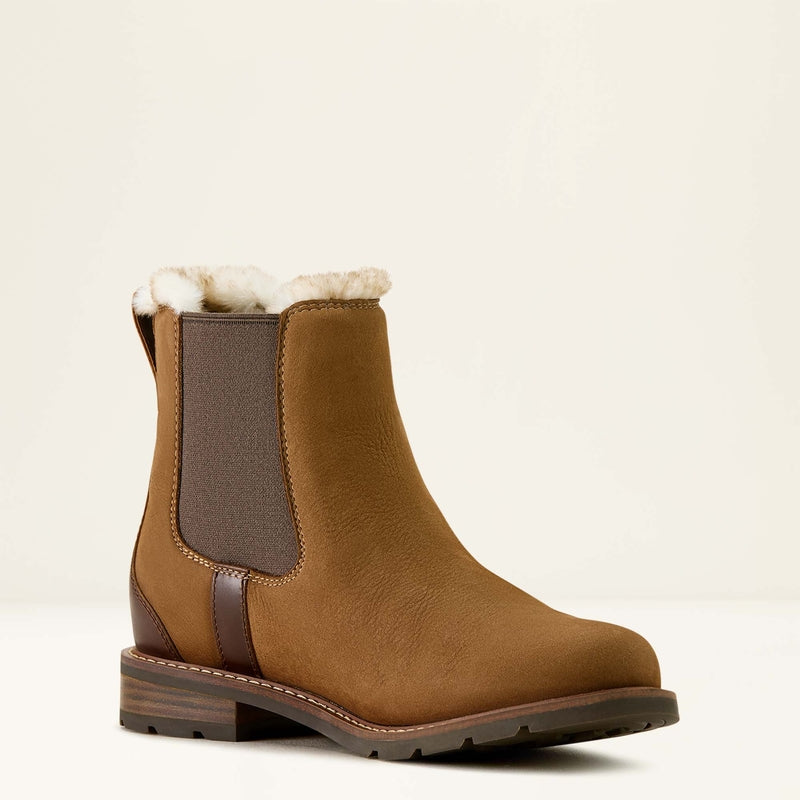 Ariat Women's Wexford Sherpa Waterproof Boot