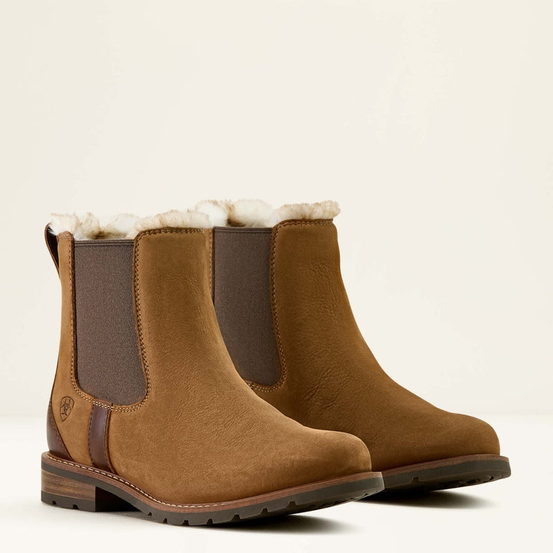Ariat Women's Wexford Sherpa Waterproof Boot