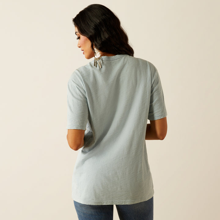 Ariat Women's Wild West Stamp T-Shirt