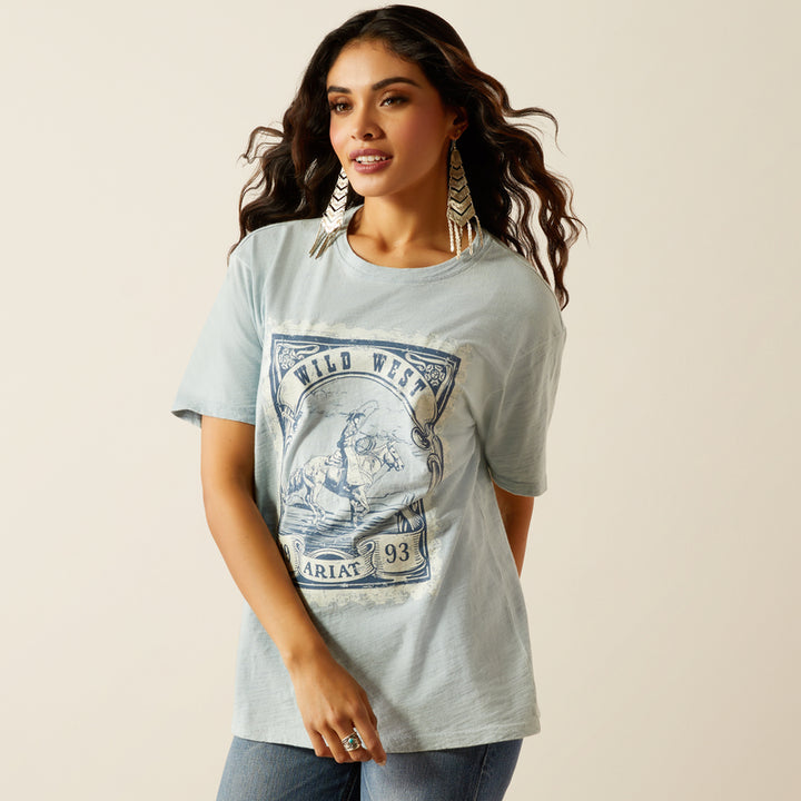 Ariat Women's Wild West Stamp T-Shirt