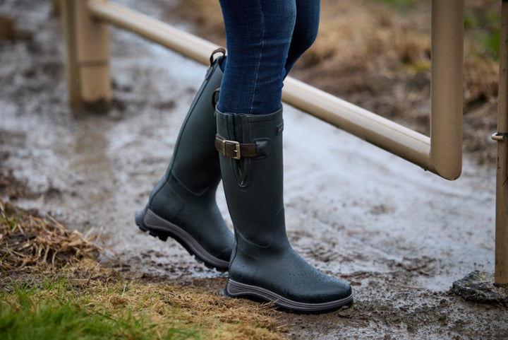 Ariat Women's Woodstock Wellington