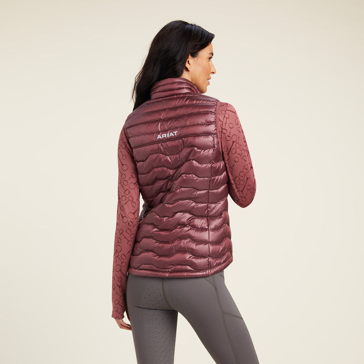 Ariat Women's Ideal Down Gilet Wild Ginger