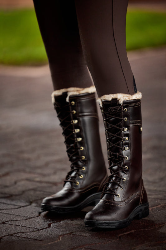 Ariat Women's Wythburn II Sherpa Waterproof Boot