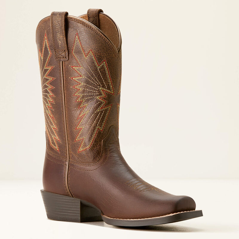 Ariat Junior Decatur Western Boot